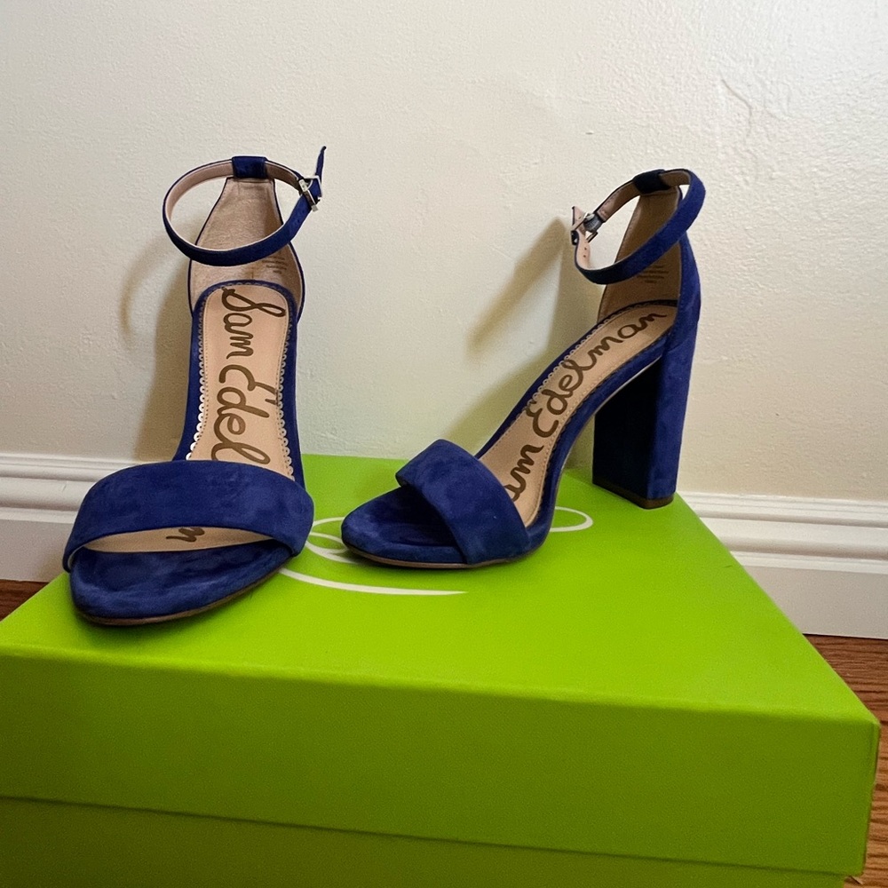 Sam Edelman Yaro Block Heel